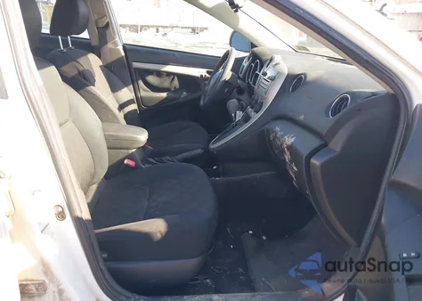 2009 Pontiac Vibe из США, поврежденный, VIN 5Y2SM67039Z424528